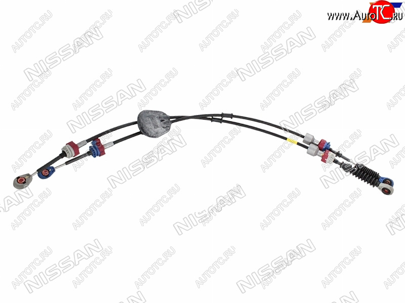 14 399 р. Трос АКПП NISSAN QASHQAI 06-13 NISSAN 34413-JD05A  с доставкой в г. Вологда