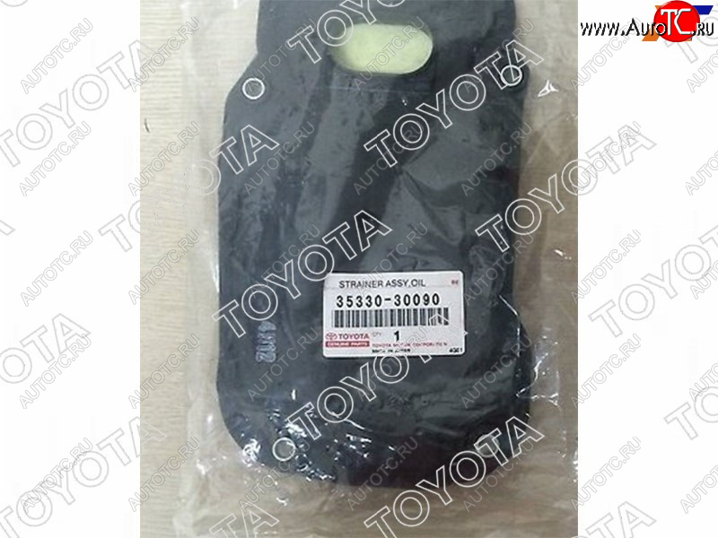 4 399 р. Фильтр АКПП CROWNGS303543460IS250350300H 05- TOYOTA 35330-30090  с доставкой в г. Вологда