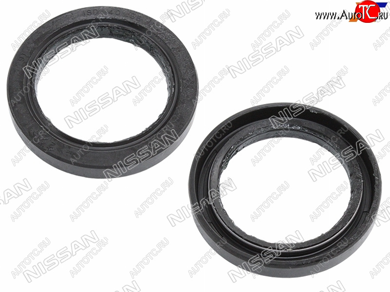 519 р. Сальник привода FR NISSAN Y10Y11B14B15U14C11G10K12P11P12Z10V10W11J10J32RENAULT ARKANA NISSAN 38342-M8001  с доставкой в г. Вологда