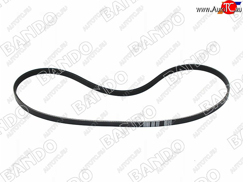 959 р. Ремень поликлиновой TOYOTA VITZAURISRAUMRACTISIST 05- 1NZ-FE BANDO 4PK1210  с доставкой в г. Вологда