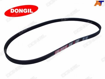 Ремень поликлиновой TOYOTA 1MZ3MZ-FE RX330 MCU3# (PS) 4AFE 7AFEMAZDA DEMIO DW# (ALT) DONGIL 4PK875