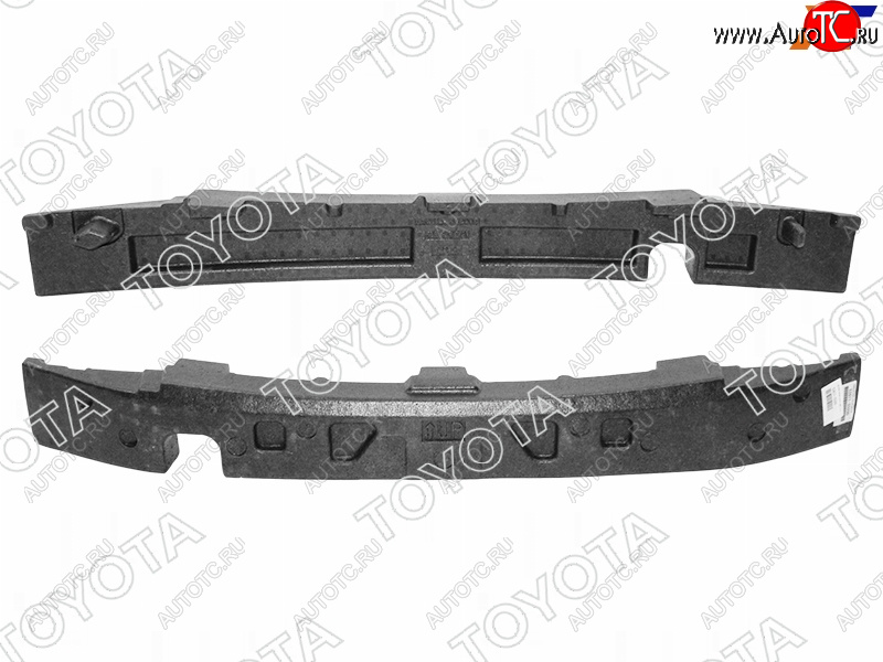 4 599 р. Усилитель переднего бампера SAT  Toyota Camry  XV50 (2011-2014) дорестайлинг  с доставкой в г. Вологда