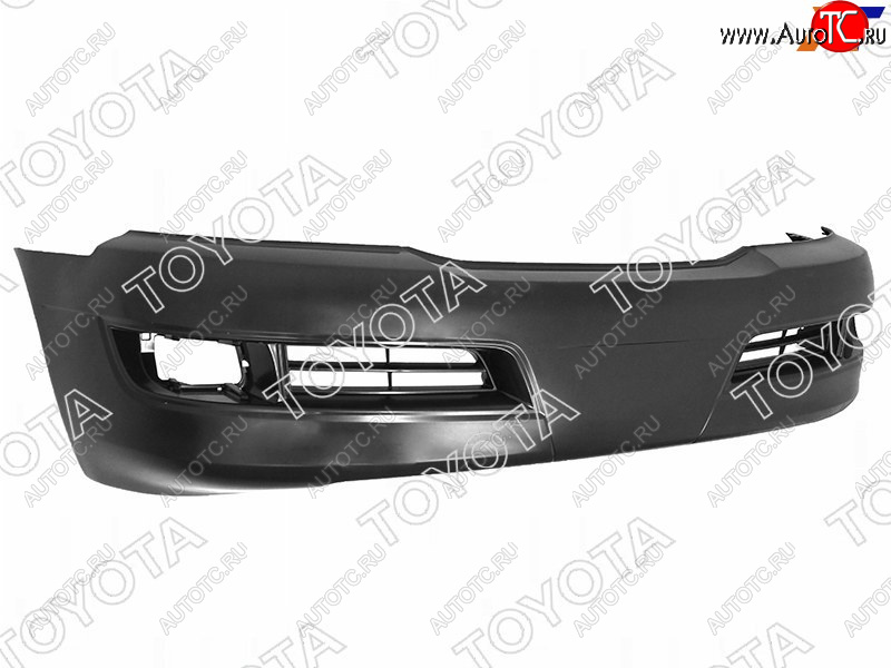 35 799 р. Бампер передний TOYOTA   Lexus GX470  J120 (2002-2007) дорестайлинг  с доставкой в г. Вологда