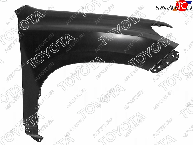 33 999 р. Крыло переднее Toyota Land Cruiser Prado (J150) 09-17 (Справа) TOYOTA 53811-60A90  с доставкой в г. Вологда