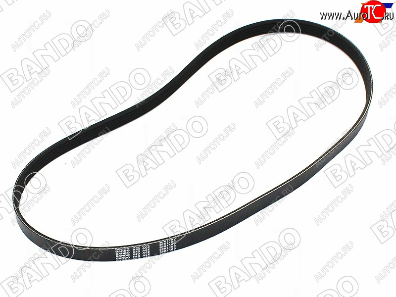 1 089 р. Ремень поликлиновой TOYOTA 3S-FE 97- (ALT) BANDO 5PK1100  с доставкой в г. Вологда
