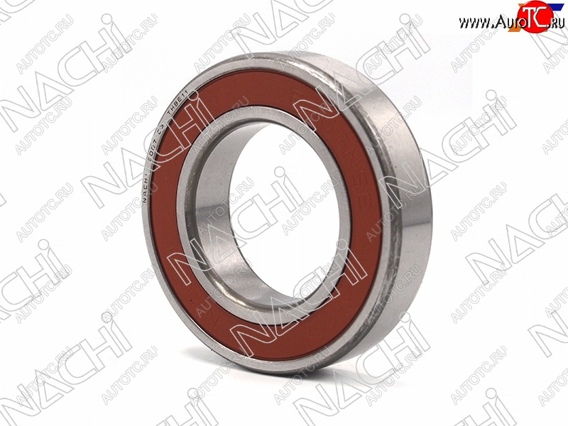 349 р. Подшипник 356214, шариковый (HONDA подвесной привода) NACHI 6007-2NSE9C3  с доставкой в г. Вологда