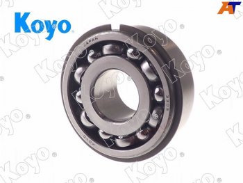 Подшипник шариковый с проточкой КПП NISSANGAZEL NEXT 409023 KOYO 6308NRC3