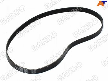 Ремень поликлин NISSAN X-TRAIL T31QASHQAITOYOTA 1KR-FE VITZ KSP90 BANDO 6PK1210