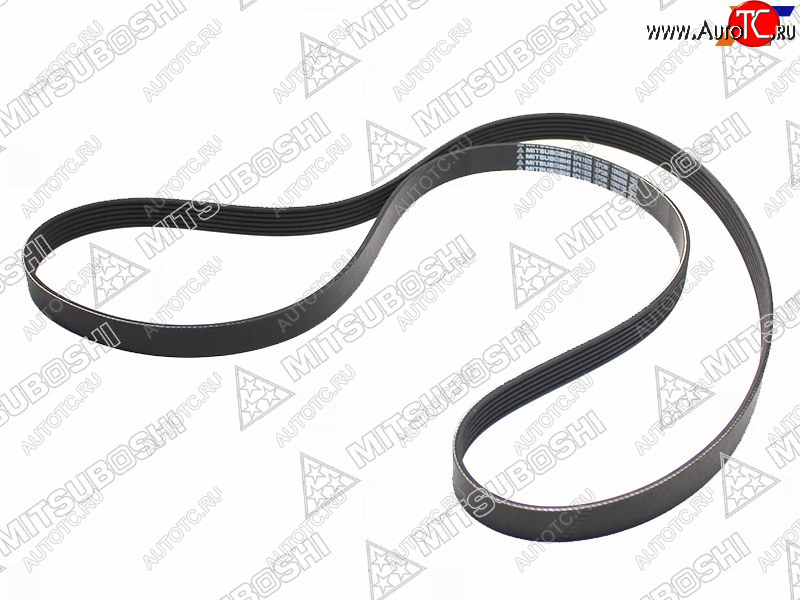1 589 р. Ремень приводной TOYOTA 1JZ2JZ-FSE JZX110JCG1#SUBARU LEVORG 14- MITSUBOSHI 6PK1920  с доставкой в г. Вологда