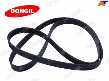 Ремень поликлиновой TOYOTALEXUS 1-4GR-FEHARRIERRX350450HGS##IS## 09- DONGIL 7PK1550