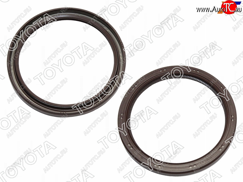 1 329 р. Сальник коленвала FR TOYOTA 1KDFTE,1HDFTE,2KDFTE,2KDFTV TOYOTA 90311-65003  с доставкой в г. Вологда