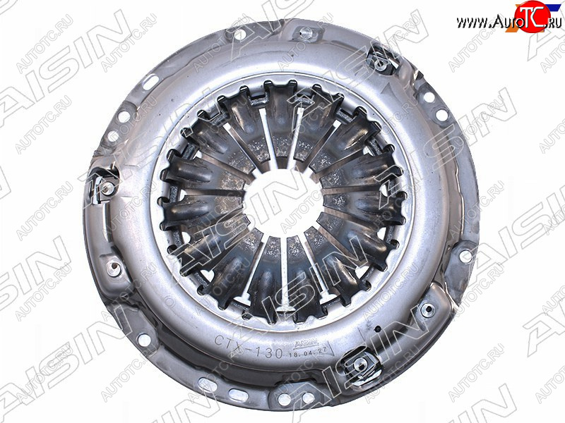 13 899 р. Корзина сцепления TOYOTA CALDINA 2.0T 97-02CELICA 2.0T 94-99 3SGTE AISIN CTX-130  с доставкой в г. Вологда