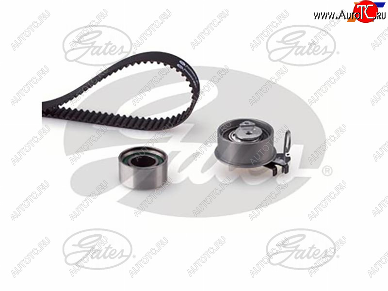 9 999 р. Ремкомплект ГРМ HYUNDAI ELANTRA 03-06I30 08-12 GATES K025457XS  с доставкой в г. Вологда