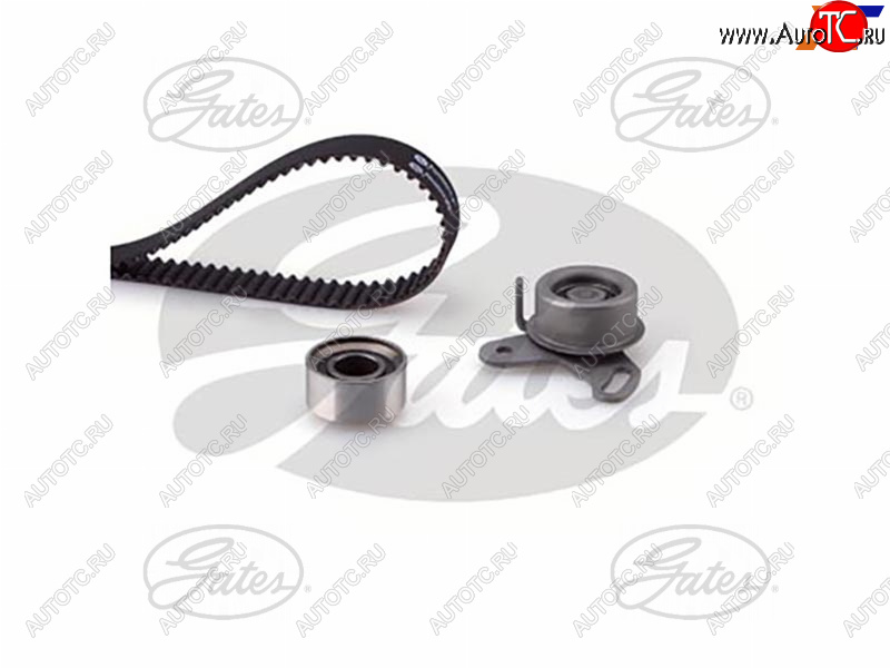 4 289 р. Ремкомплект ГРМ HYUNDAI ACCENT III 05-10ELANTRA 00-06GETZ 02-05 GATES K015479XS  с доставкой в г. Вологда