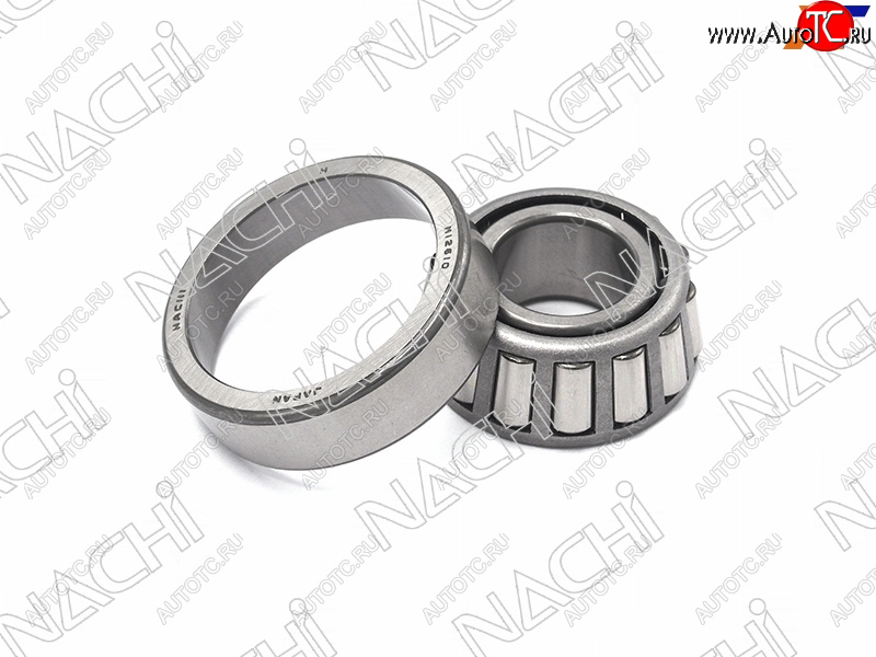 639 р. Подшипник передней ступицы наружный TOYOTA HIACEDYNAGRANVIA 2WD 82-02NISSAN ATLAS 89-00 NACHI M12649/10R  с доставкой в г. Вологда