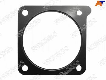 Прокладка дроссельной заслонки MITSUBISHI 6G726G75 MITSUBISHI MN158296
