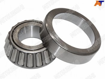 Подшипник хвостовика заднего дифференциала MITSUBISHI L200 05- наружный MITSUBISHI MB393471