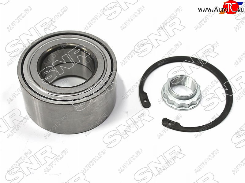 7 949 р. Подшипник передней ступицызадней AUDI Q7CAYENNETOUAREGLAND ROVER RANGE ROVER 02- 51X96X50 SNR R18008  с доставкой в г. Вологда