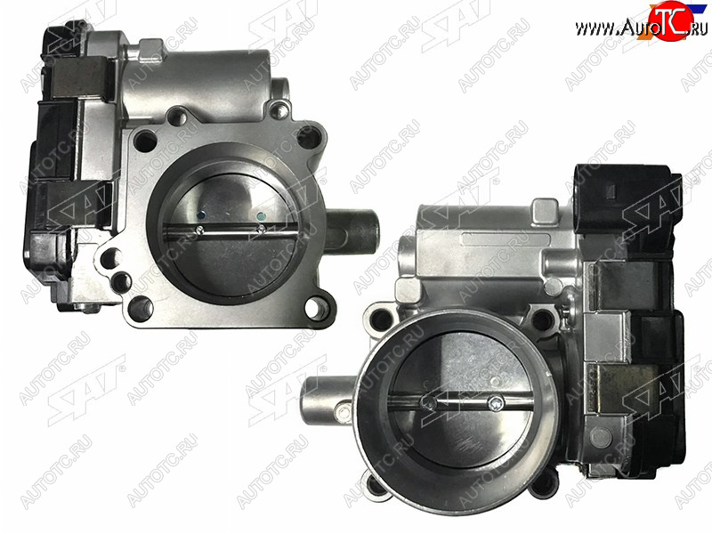 5 749 р. Дроссельная заслонка Audi A3 03-19  Q3 11-19  Skoda Kodiaq 16-22  Octavia 04-20  Rapid 12-20  V SAT ST-03F133062B  с доставкой в г. Вологда