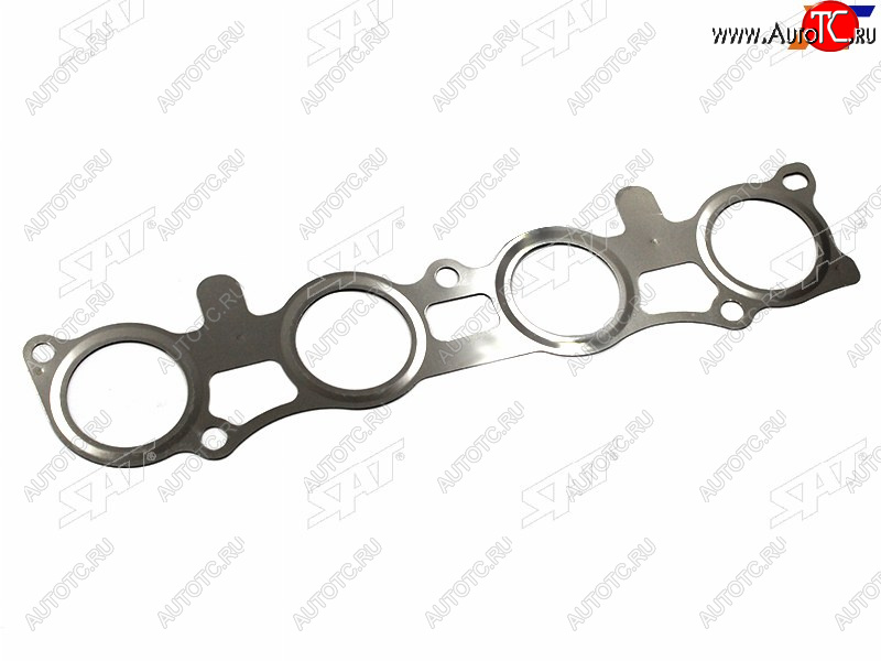 225 р. Прокладка выпускного коллектора NISSAN ADEXPERTCUBEMARCHNOTEQASHQAITIIDAWINGROA MR18DEMR20DE SAT ST-14036-ED800  с доставкой в г. Вологда