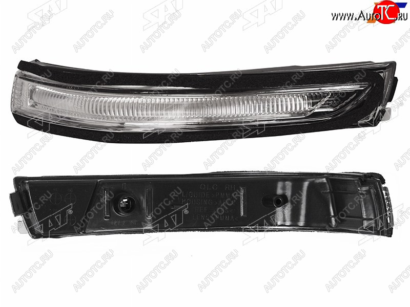 1 649 р. Поворот в зеркало (Справа) Kia Sportage 15-19 SAT ST-202-16KS1R  с доставкой в г. Вологда