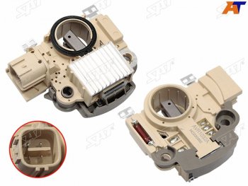 Реле-регулятор напряжения генератора HONDA CIVIC 06-FR-V 1.8 07- R18A1R18A2                        SAT ST-235-0031