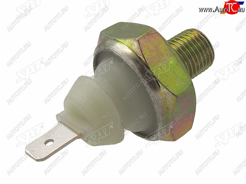151 р. Датчик давления масла VW POLO 90-99caddy 95-04AUDI 100 86-90 SAT ST-241-0013  с доставкой в г. Вологда