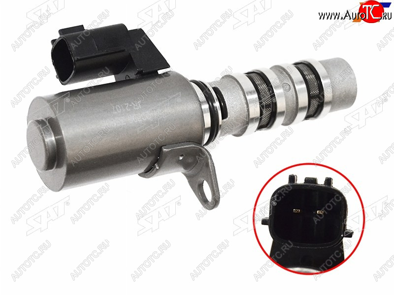 1 659 р. Клапан VVTI NISSAN QR20DE,VK45DE 06-, VQ37VHR, VR38DETT, VQ35HR 07-, SAT ST-23796-ZE00C  с доставкой в г. Вологда