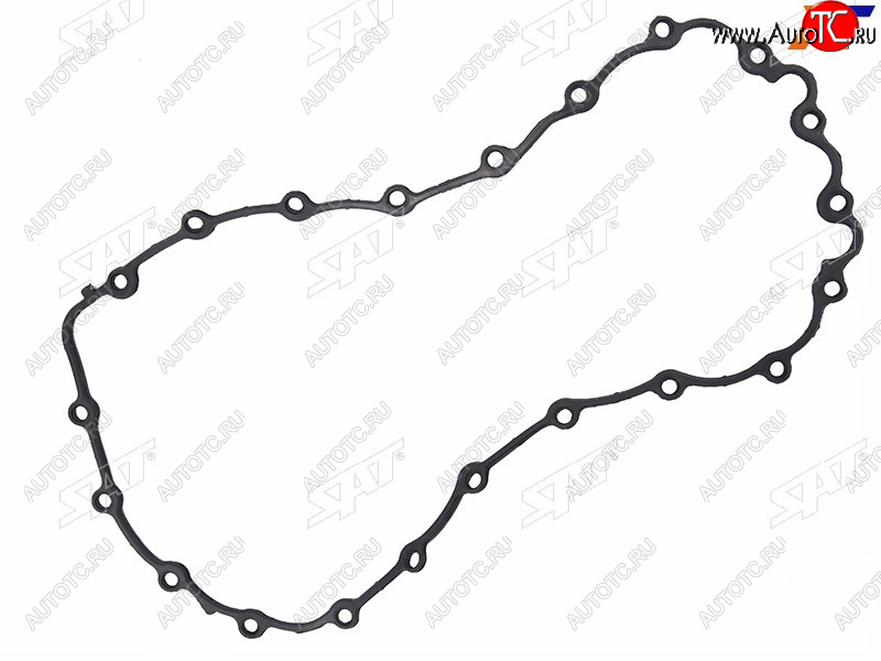 399 р. Прокладка поддона двигателя RENAULT MEGANELAGUNAKANGOOCLIO 95- F3PF4PF3RF4R SAT ST-255-0004  с доставкой в г. Вологда