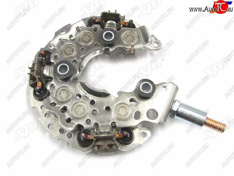 999 р. Диодный мост генератора LEXUS GS43 3UZ HONDA PILOT 09-CROSSTOUR 3,5 08-15ODYSSEY 05- SAT ST-31108-R70-A01  с доставкой в г. Вологда