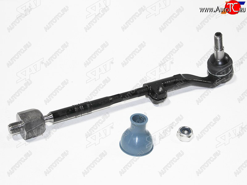 1 849 р. Тяга рулевая BMW1 F2# 10-BMW2 F22 13-BMW3 F30#F80 13-BMW4 F32 13- LH SAT ST-32106799960  с доставкой в г. Вологда