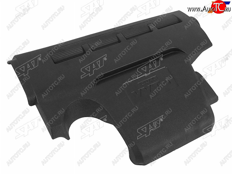 3 899 р. Накладка на двигатель Toyota Camry EuropeRussia (XV50,XV70) 11-  RAV4 (XA40) 12-19  Camry UAEUSA SAT ST-379-0001  с доставкой в г. Вологда
