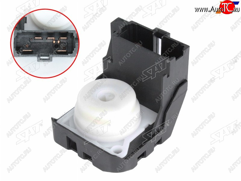 1 749 р. Контактная группа Honda Accord 02-08  Civic 05-12  CR-V 01-12  Odyssey 03-10  Acura RDX 06-12  SAT ST-486-0002  с доставкой в г. Вологда