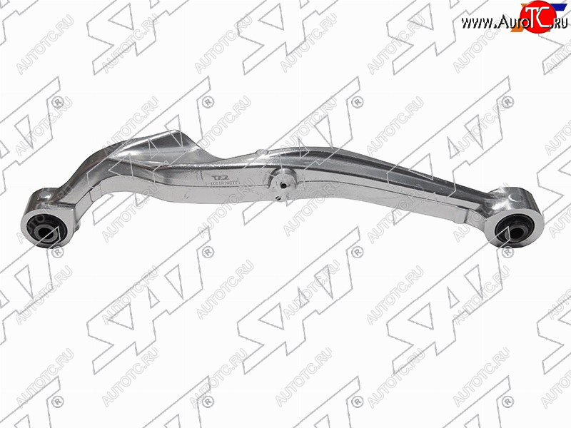 4 999 р. Рычаг подвески задний верхний поперечный NISSAN QASHQAI 06-X-TRAIL T31 07- LH SAT ST-55121-JD000  с доставкой в г. Вологда