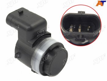 699 р. Датчик парковки (сонар) Audi A3 03-13  A4 08-15  A5 07-19  A6 10-18  BMW X1 15-19  X3 10-  X4 SAT ST-66209274428  с доставкой в г. Вологда. Увеличить фотографию 2