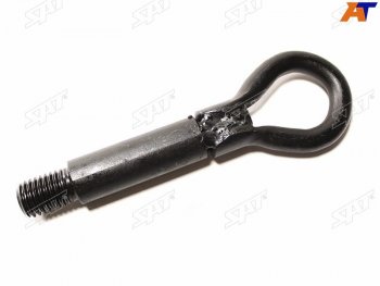 Крюк буксировочный Skoda Rapid 12-  Volkswagen Polo 01-20  SEAT Ibiza 02-06  Leon 98-03  Skoda F SAT ST-6K0803615C