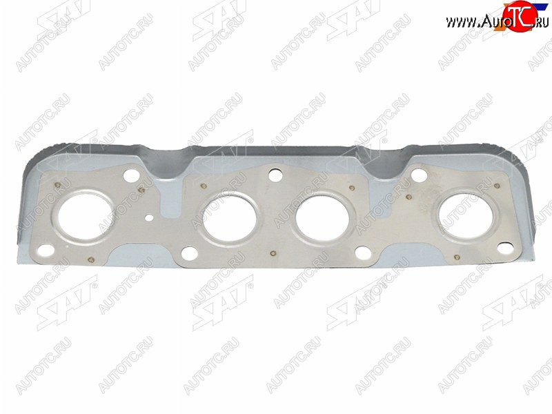 379 р. Прокладка выпускного коллектора RENAULT LoganDusterSanderoKangooMeganeClioTondar SAT ST-77 00 867 360  с доставкой в г. Вологда