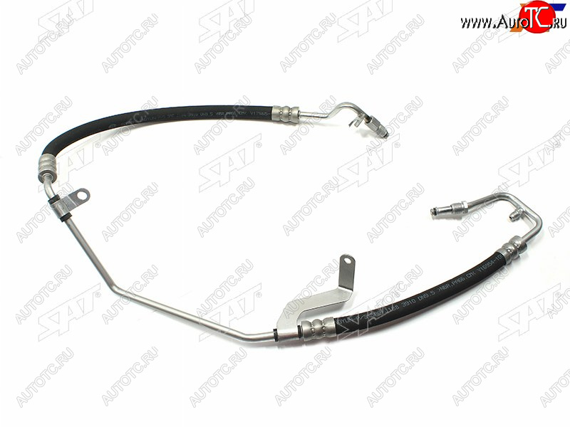 3 599 р. Шланг ГУР Renault Logan 04-16  Dacia Logan 04-08  Honda Prelude 91-93  Nissan Hypermini 99-01  R SAT ST-8200849632  с доставкой в г. Вологда
