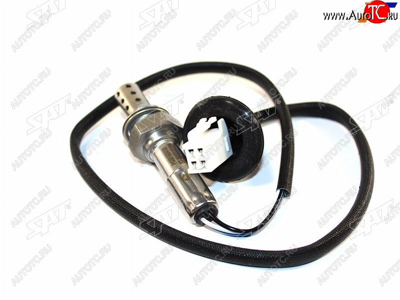 2 099 р. Датчик кислородный нижний TOYOTA AVENSIS ZZT250COROLLA VERSO 1ZZ3ZZ 03-MITSUBISHI OUTLANDER CU# 4 SAT ST-89465-05090  с доставкой в г. Вологда