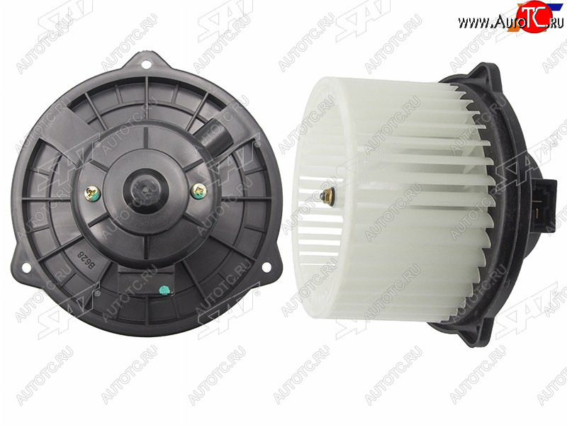3 099 р. Мотор отопителя салона Kia Spectra 00-11 SAT ST-94-0003  с доставкой в г. Вологда