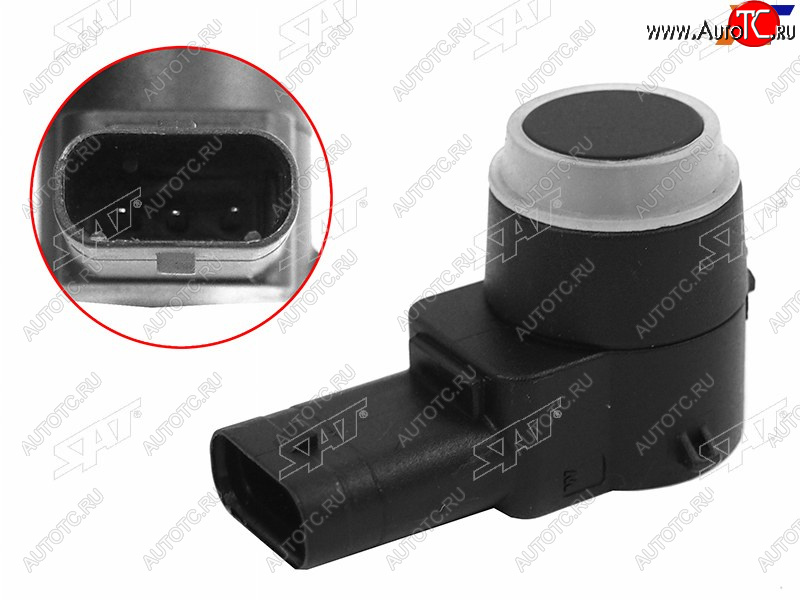 619 р. Датчик парковки (сонар) Mercedes-Benz C-Class 07-15  E-Class 09-17  M-Class 11-15  S-Class 05-13 SAT ST-A2125420118  с доставкой в г. Вологда