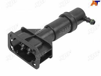 719 р. Омыватель фары AUDI A6 01-04 LH=RH                                                                   SAT ST-AU14-110-A0  с доставкой в г. Вологда. Увеличить фотографию 2