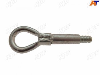 499 р. Крюк буксировочный Ford Fiesta 02-08  Focus 98-04  Fusion 02-12  Mondeo 92-07  Opel Astra 98-13 SAT ST-FDA5-000K-0  с доставкой в г. Вологда. Увеличить фотографию 2