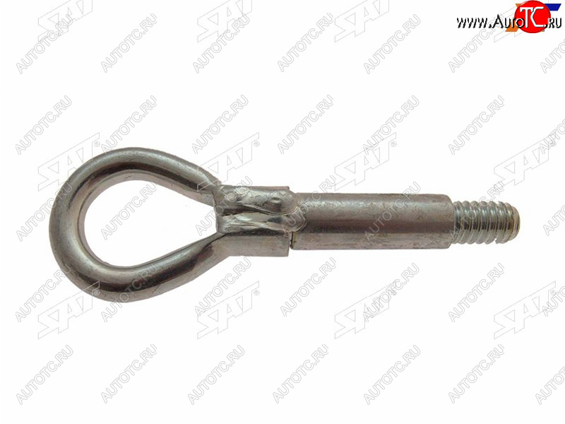 499 р. Крюк буксировочный Ford Fiesta 02-08  Focus 98-04  Fusion 02-12  Mondeo 92-07  Opel Astra 98-13 SAT ST-FDA5-000K-0  с доставкой в г. Вологда