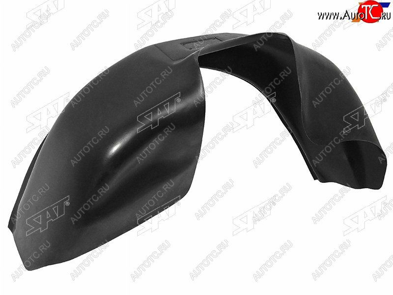 589 р. Подкрылок Hyundai Accent 99-12  ТагАЗ Accent 99-12 (Сзади Справа на всю арку) SAT ST-HN04-064L-1-R  с доставкой в г. Вологда