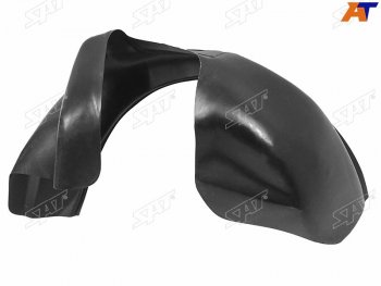 589 р. Подкрылок Hyundai Accent 99-12  ТагАЗ Accent 99-12 (Сзади Слева на всю арку) SAT ST-HN04-064L-2-R  с доставкой в г. Вологда. Увеличить фотографию 2