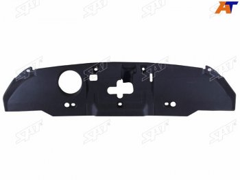 1 789 р. Накладка на рамку кузова Honda CR-V 06-10 SAT ST-HD67-025-A0  с доставкой в г. Вологда. Увеличить фотографию 2
