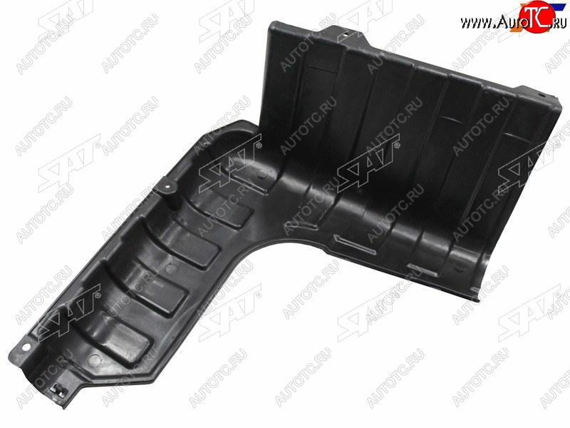 529 р. Защита двигателя KIA RIOHYUNDAI SOLARIS 10-17 RH                                                    SAT ST-KA47-025-A1  с доставкой в г. Вологда