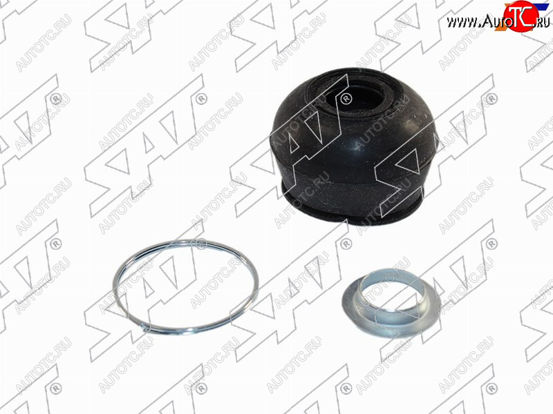 129 р. Пыльник шаровой опоры верхнего рычага 19X34X35 MITSUBISHI PAJERO IVMONTERO 00-L200TRITON 05-15SP SAT ST-MR374376  с доставкой в г. Вологда