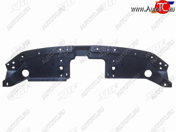 689 р. Накладка на рамку кузова Mazda CX-5 11-17 SAT ST-MZX5-009P-0  с доставкой в г. Вологда